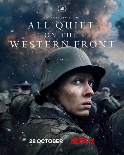 all's quiet on the western front netflix